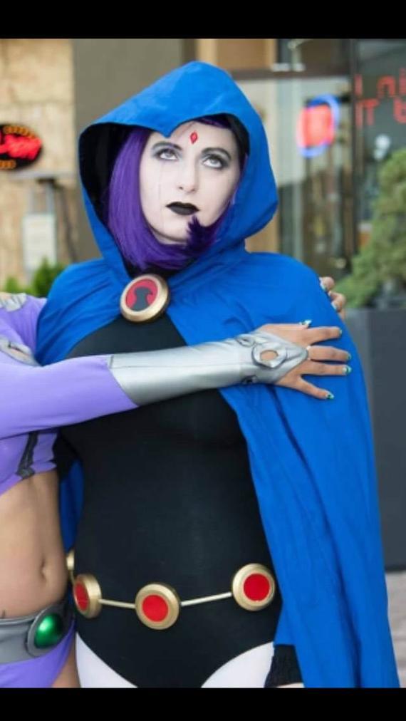 50+ Hot Pictures Of Raven From Teen Titans, DC Comics. 2