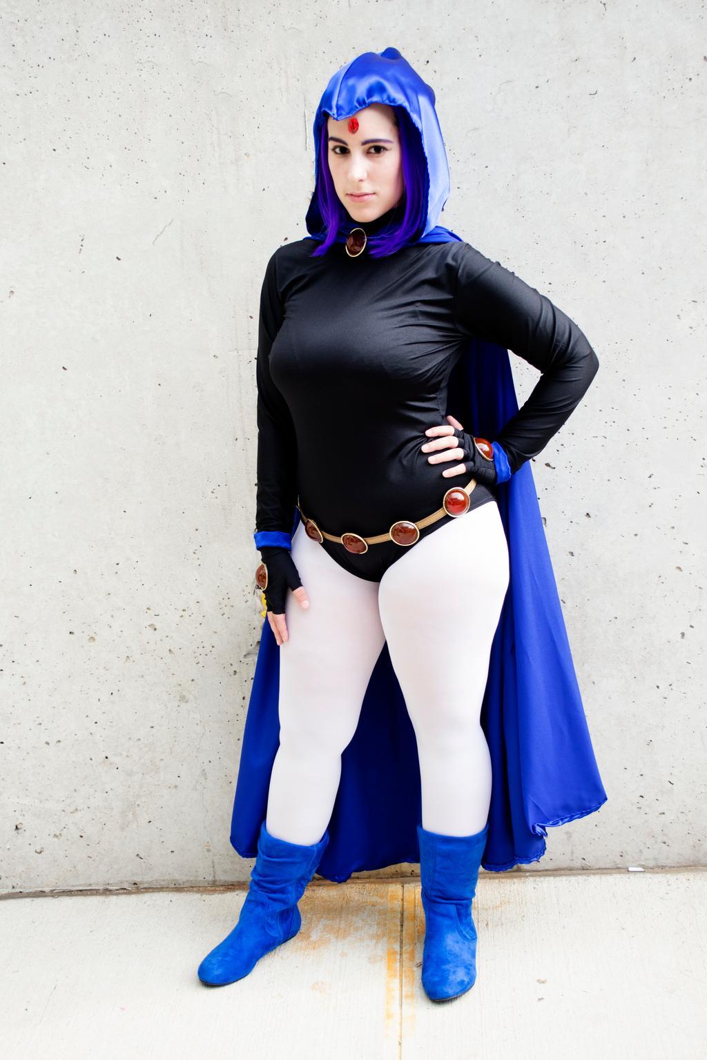 50+ Hot Pictures Of Raven From Teen Titans, DC Comics. 24