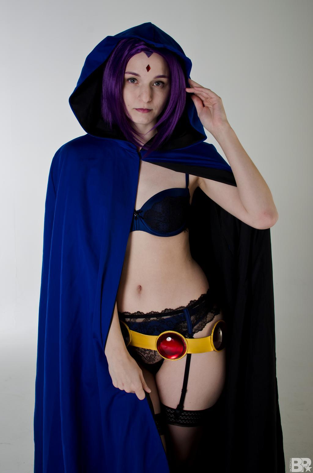 50+ Hot Pictures Of Raven From Teen Titans, DC Comics. 26