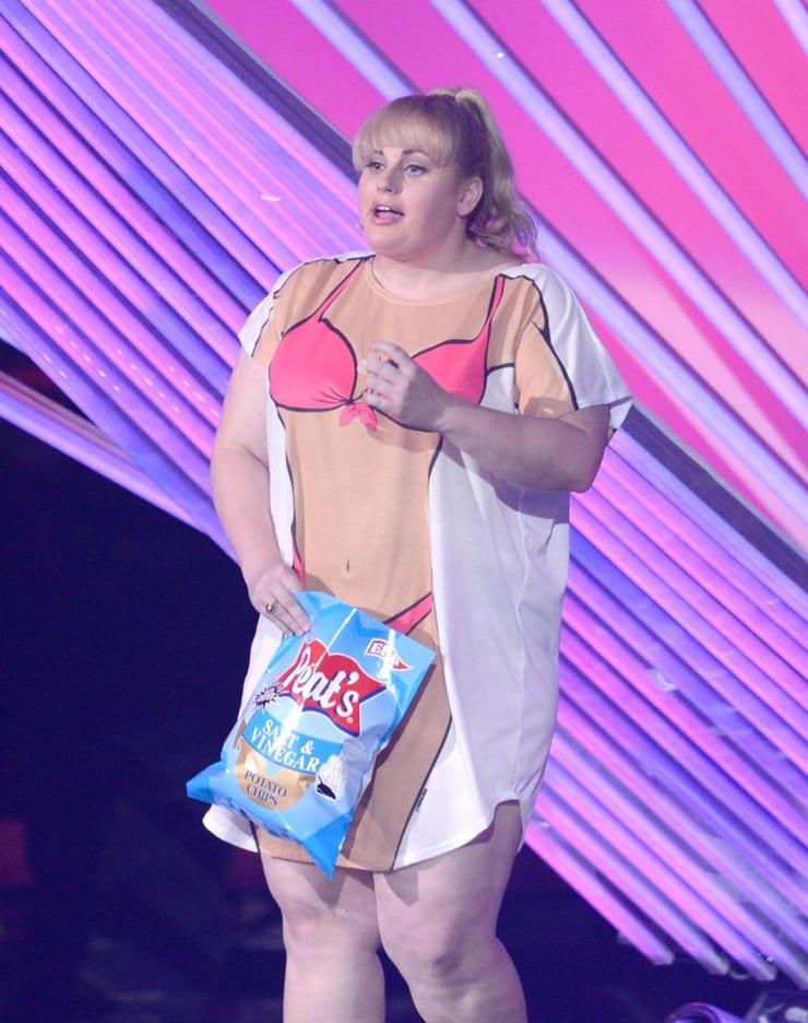 70+ Hot Pictures Of Rebel Wilson Are Seriously Epitome Of Beauty 547