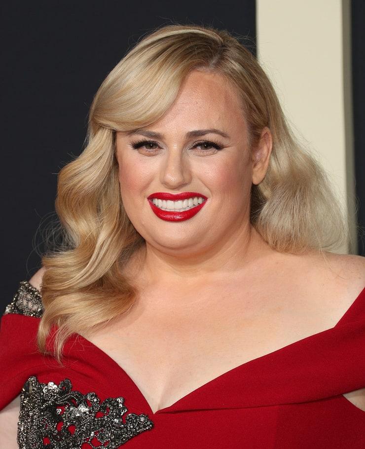 70+ Hot Pictures Of Rebel Wilson Are Seriously Epitome Of Beauty 550