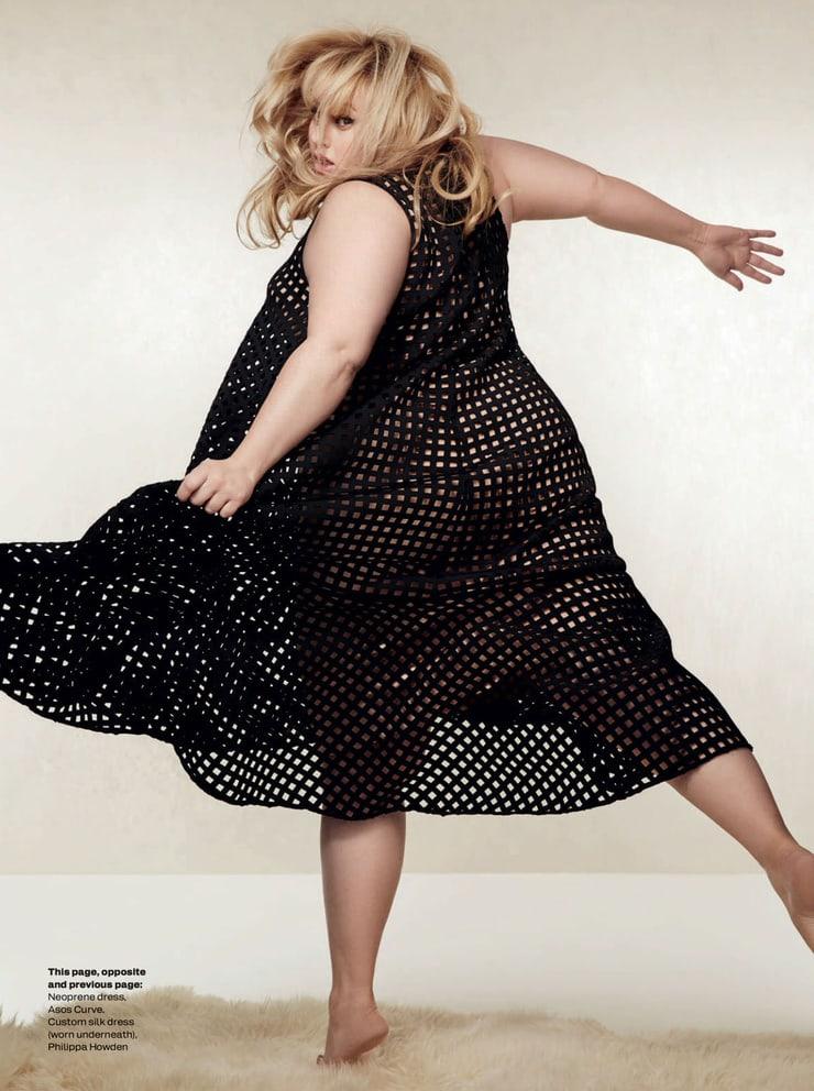 70+ Hot Pictures Of Rebel Wilson Are Seriously Epitome Of Beauty 23