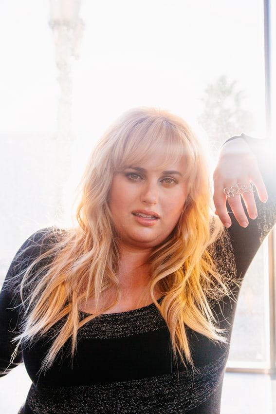 70+ Hot Pictures Of Rebel Wilson Are Seriously Epitome Of Beauty 5