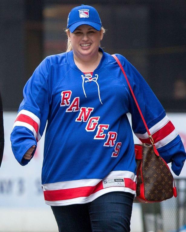 70+ Hot Pictures Of Rebel Wilson Are Seriously Epitome Of Beauty 6