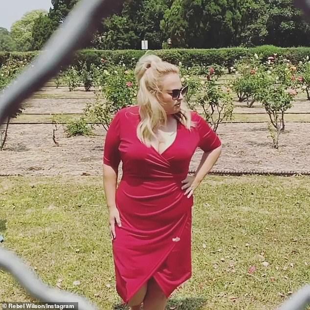 70+ Hot Pictures Of Rebel Wilson Are Seriously Epitome Of Beauty 542