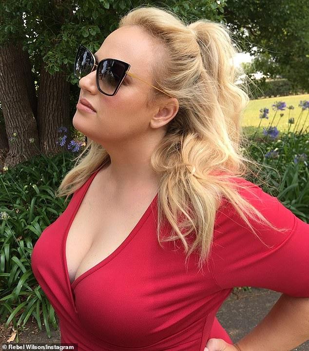 70+ Hot Pictures Of Rebel Wilson Are Seriously Epitome Of Beauty 543