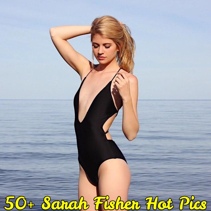 sarah fisher hot pics