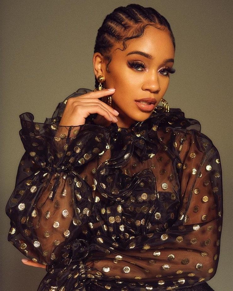 70+ Hot Pictures Of Saweetie Which Will Make You Forget Your Girlfriend 21