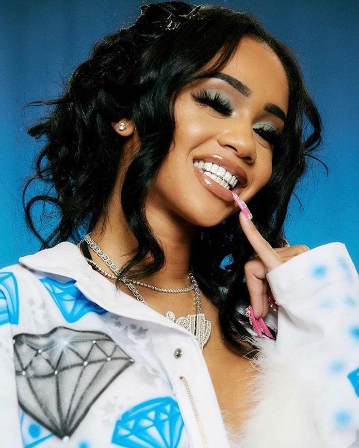 70+ Hot Pictures Of Saweetie Which Will Make You Forget Your Girlfriend 22