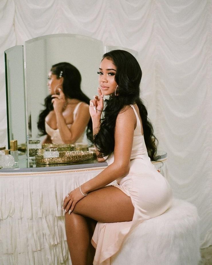 70+ Hot Pictures Of Saweetie Which Will Make You Forget Your Girlfriend 8