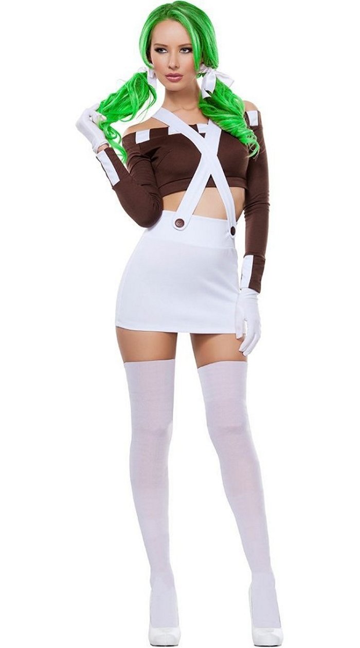 29 Sexy Halloween Costumes For Beautiful Girls-10