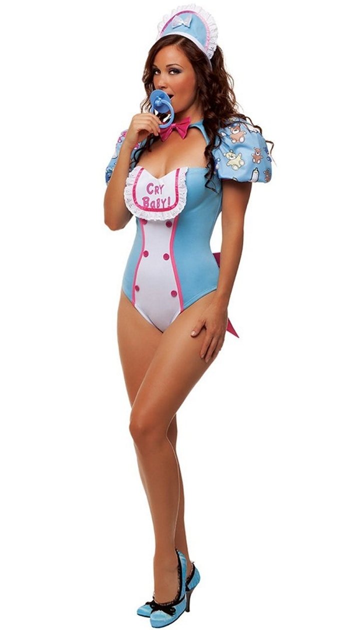 29 Sexy Halloween Costumes For Beautiful Girls-14