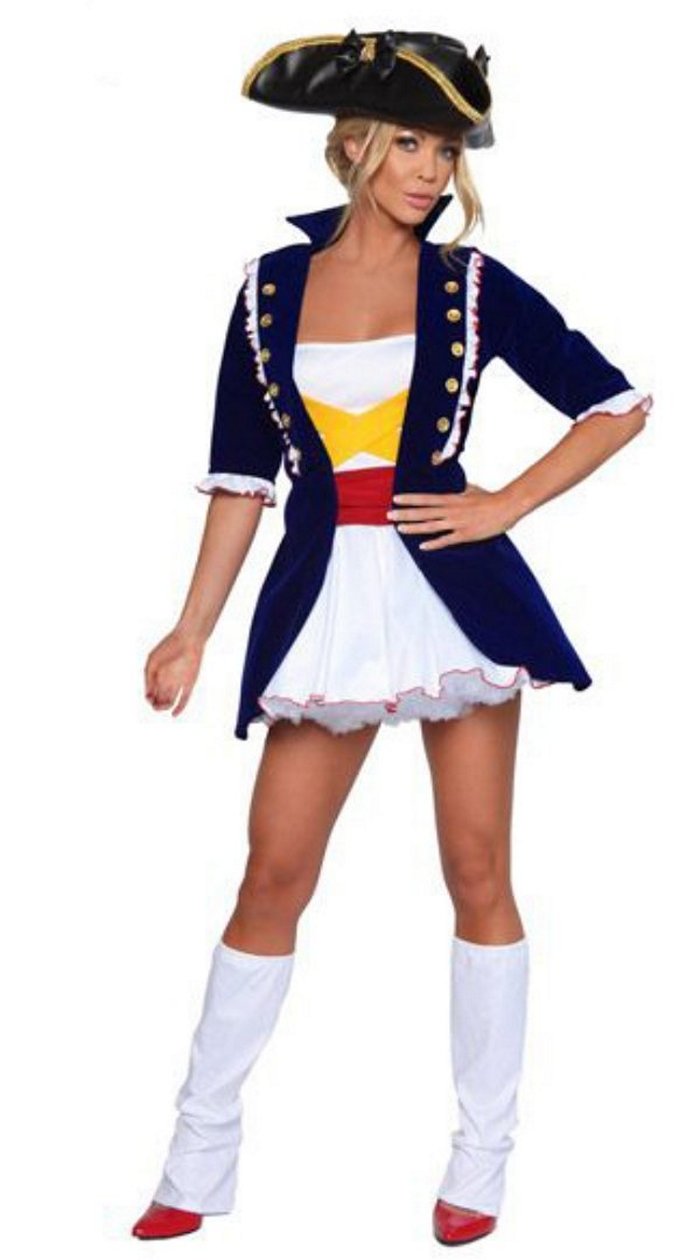 29 Sexy Halloween Costumes For Beautiful Girls-18