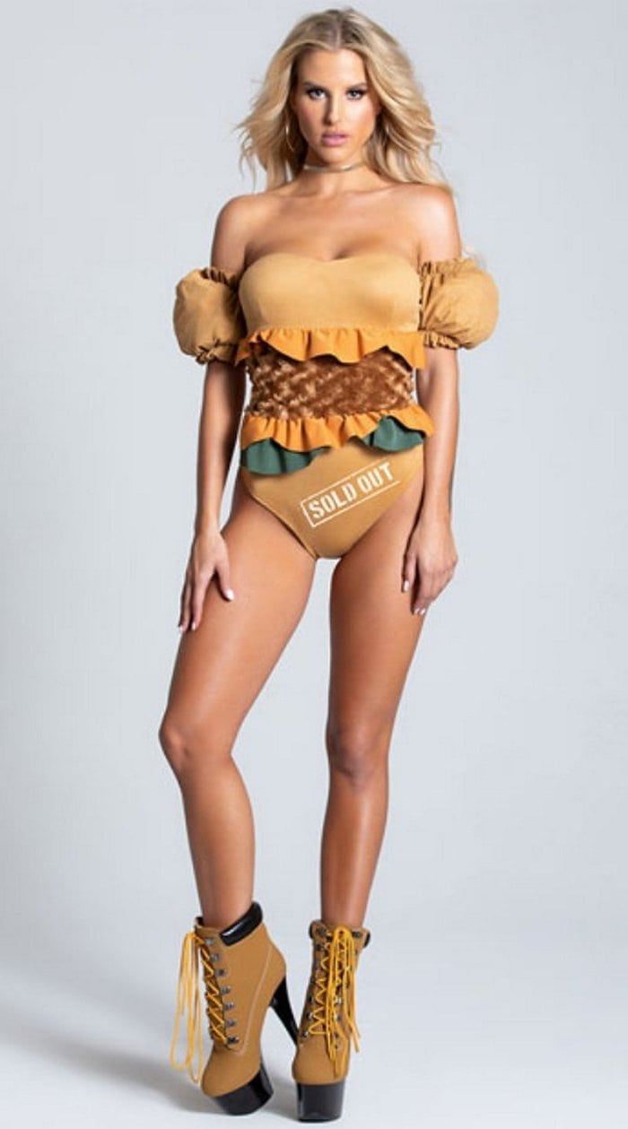 29 Sexy Halloween Costumes For Beautiful Girls-22