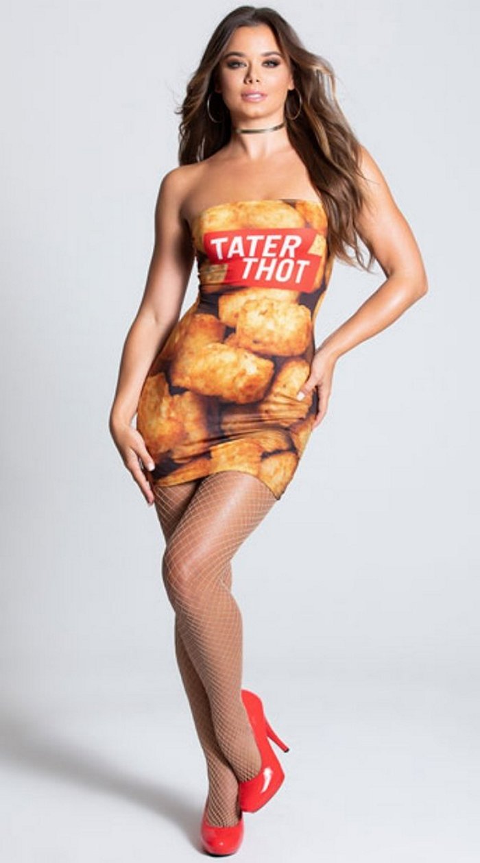 29 Sexy Halloween Costumes For Beautiful Girls-25