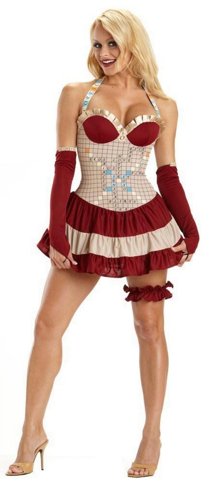 29 Sexy Halloween Costumes For Beautiful Girls-29