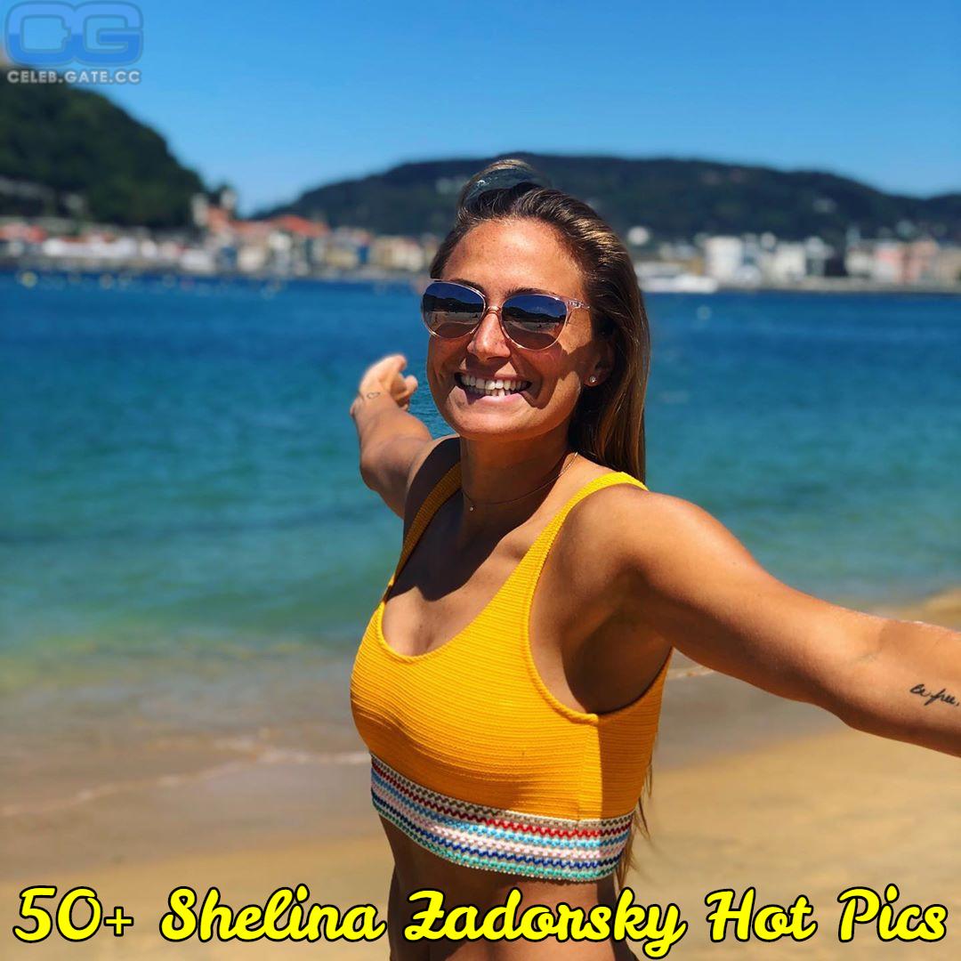 shelina zadorsky hot pics