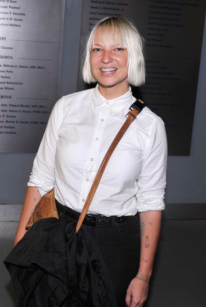 61 Sexy Sia Furler Boobs Pictures Are Simply Excessively Damn Delectable 32