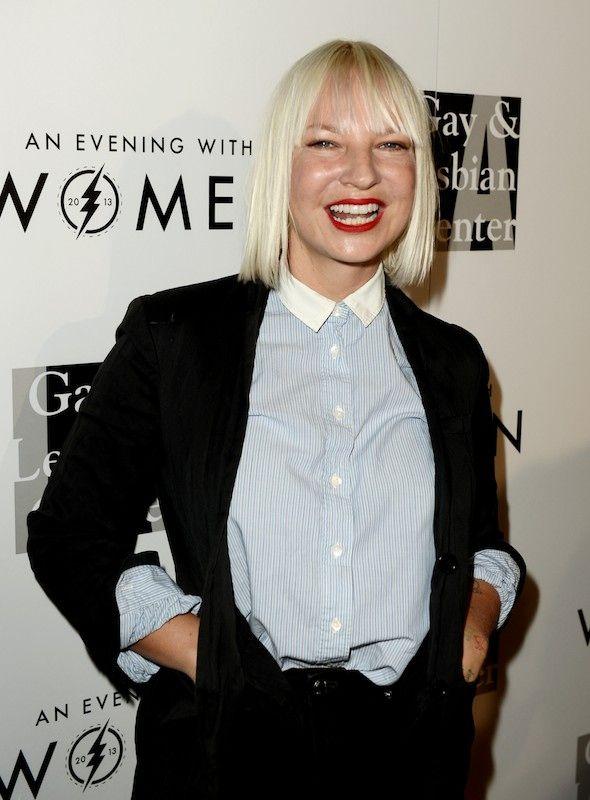 61 Sexy Sia Furler Boobs Pictures Are Simply Excessively Damn Delectable 19