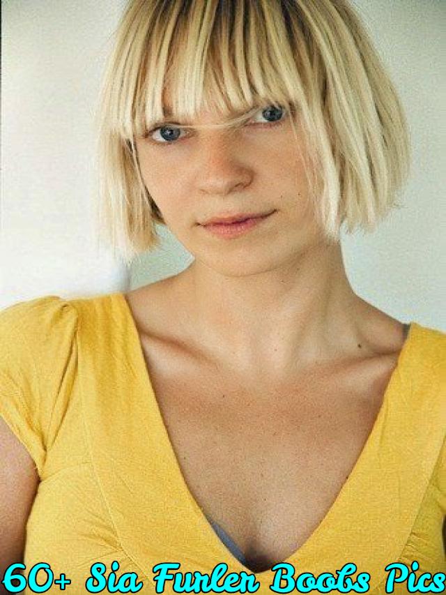 sia furler boobs pics