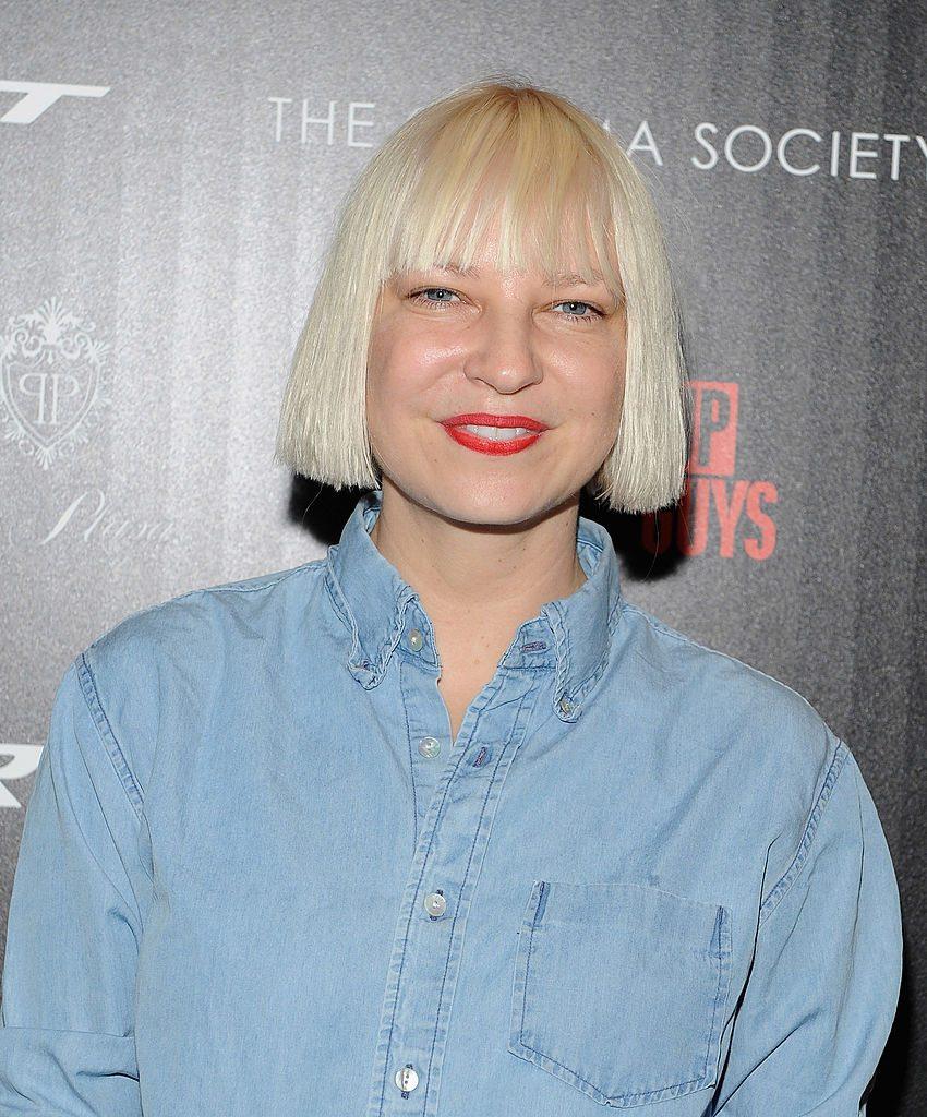 sia furler stunning