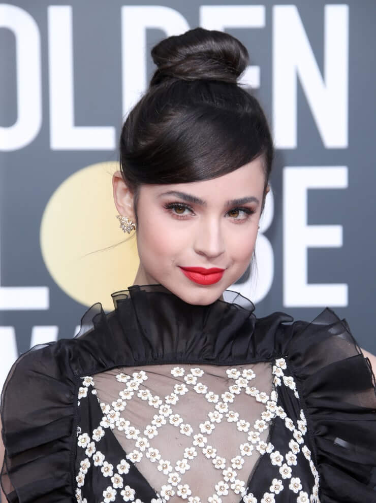70+ Hot Pictures Of Sofia Carson That Are Sure To Keep You On The Edge Of Your Seat 14