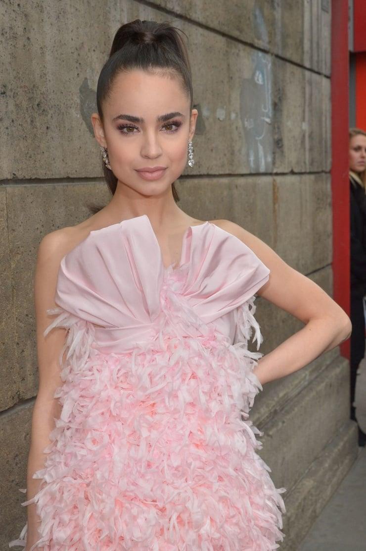 70+ Hot Pictures Of Sofia Carson That Are Sure To Keep You On The Edge Of Your Seat 124