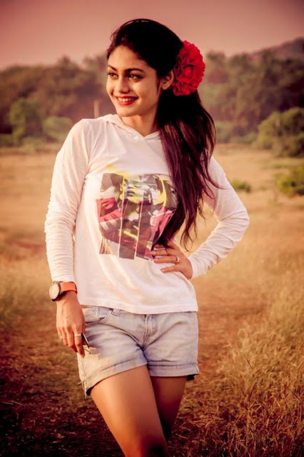 Actress Sreejita De Latest Hot Photoshoot Pics 7