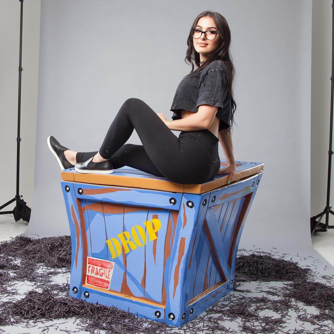 51 Hot Pictures Of SSSniperWolf Will Expedite An Enormous Smile On Your Face 31