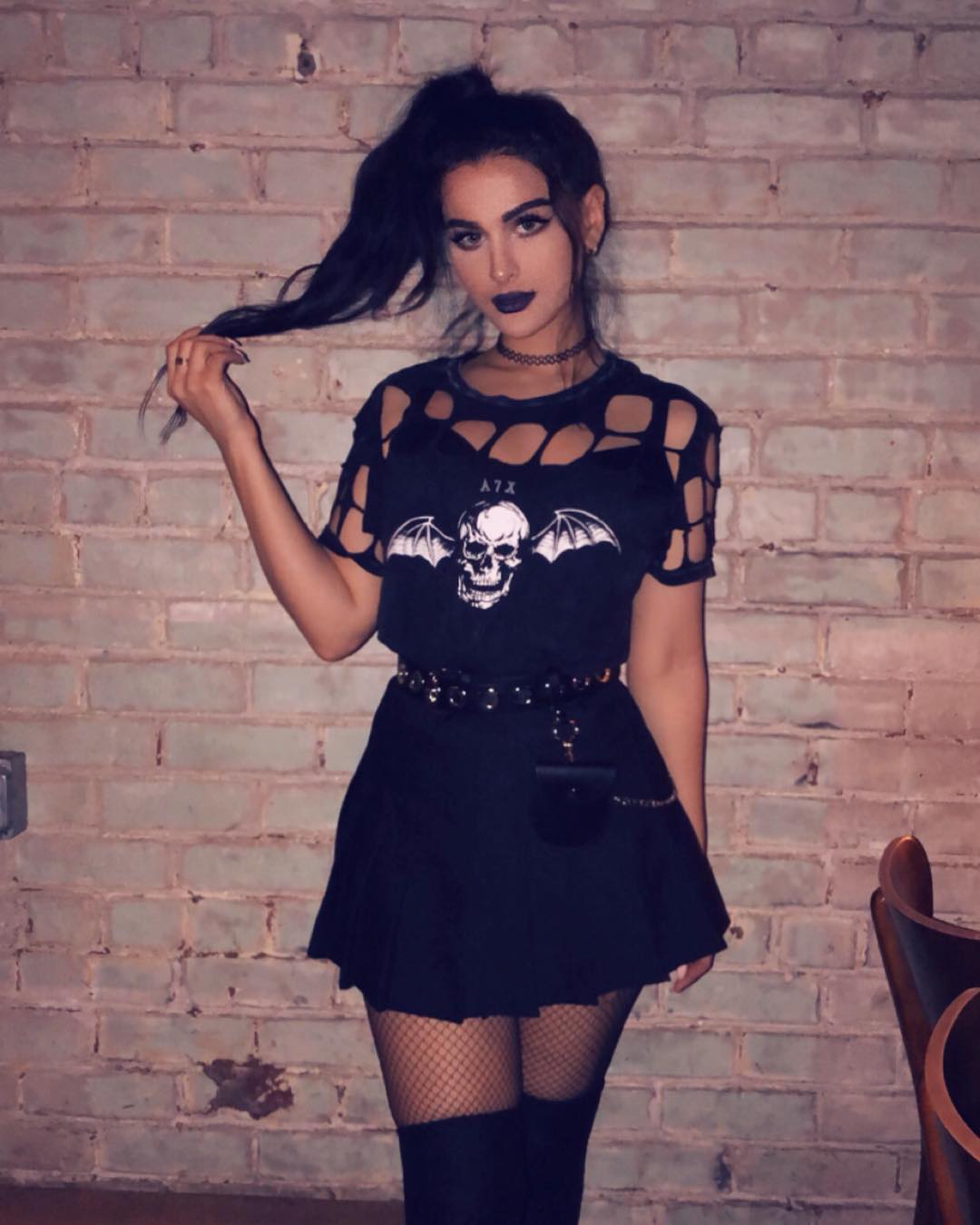 51 Hot Pictures Of SSSniperWolf Will Expedite An Enormous Smile On Your Face 20