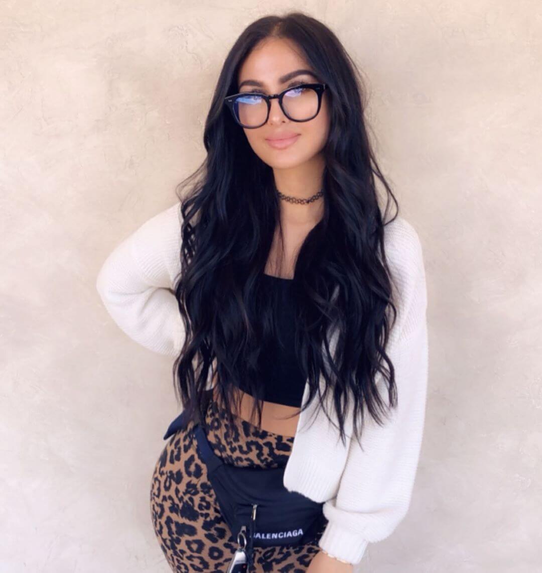 51 Hot Pictures Of SSSniperWolf Will Expedite An Enormous Smile On Your Face 17