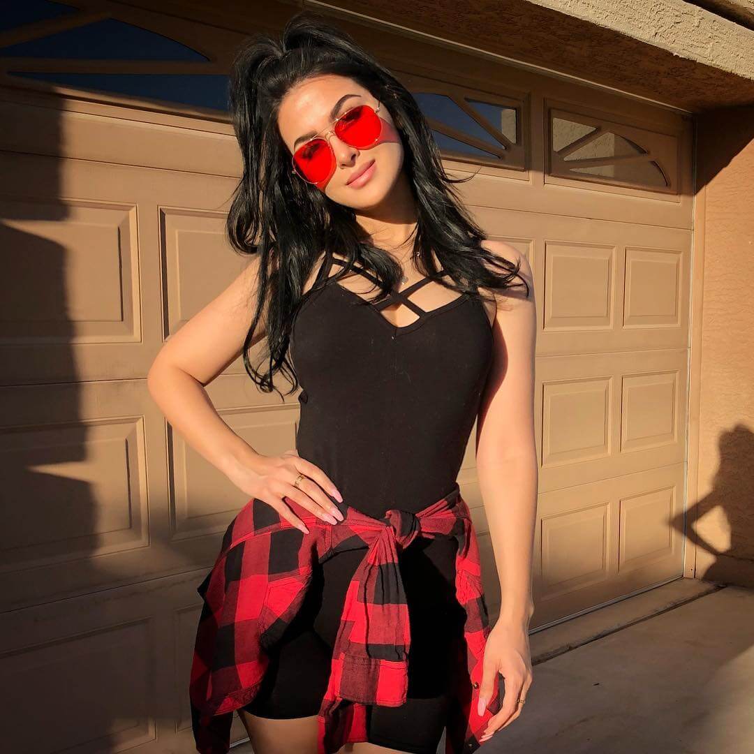 51 Hot Pictures Of SSSniperWolf Will Expedite An Enormous Smile On Your Face 37