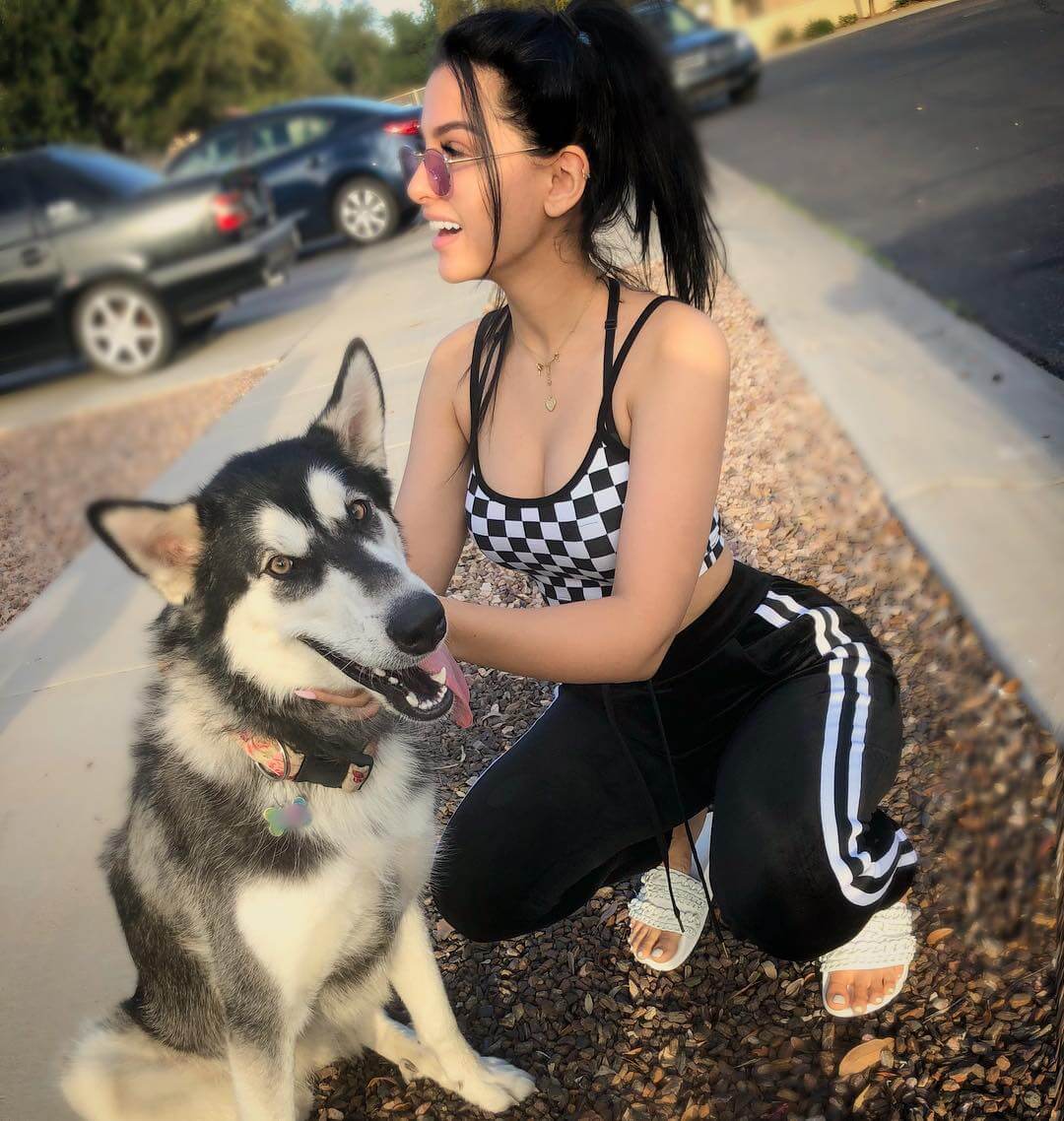 51 Hot Pictures Of SSSniperWolf Will Expedite An Enormous Smile On Your Face 36