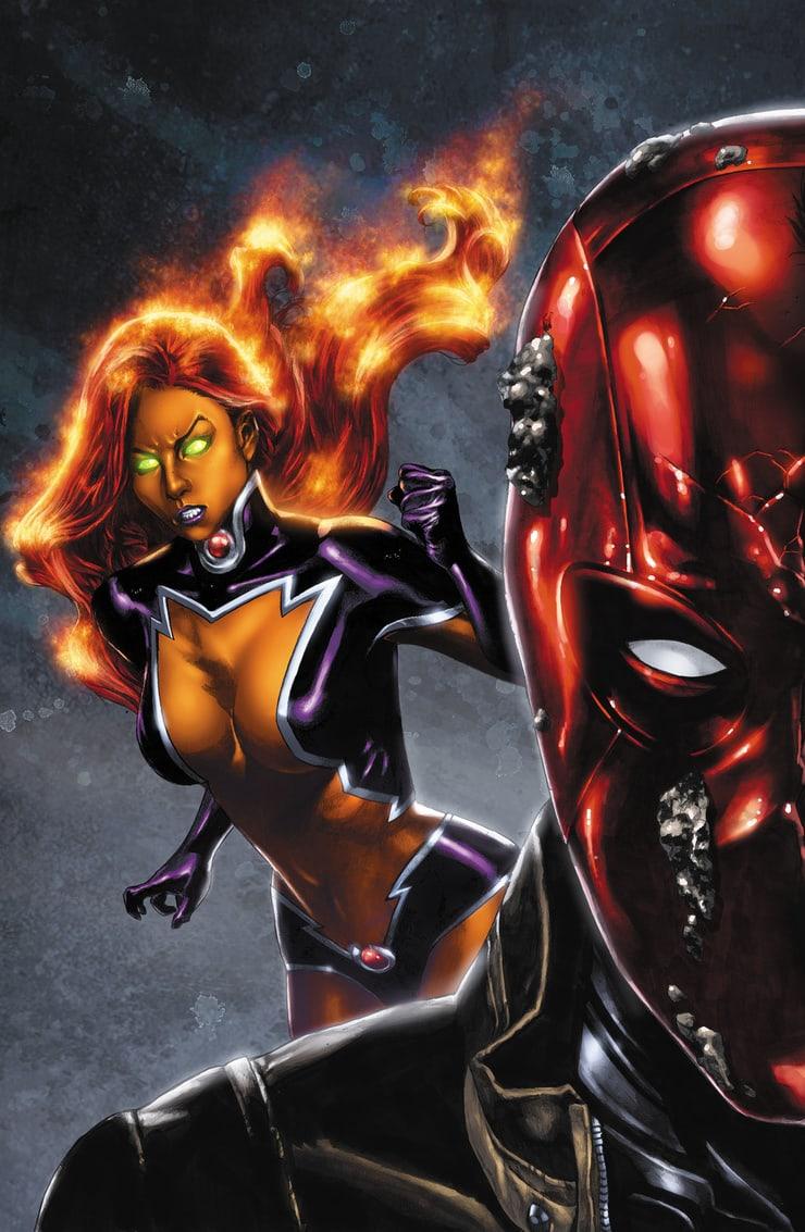 50+ Hot Pictures Of Starfire From DC Comics 11