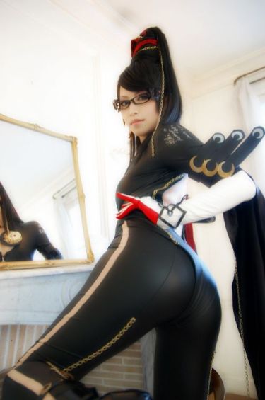 Sexy Hot Bayonetta Pictures 114