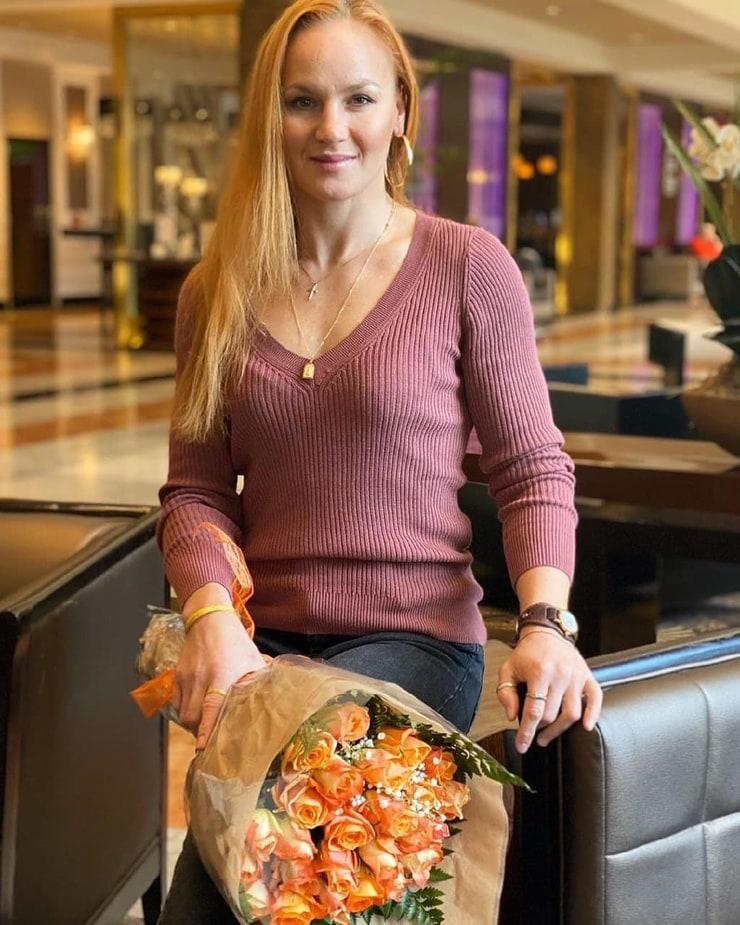 51 Hot Pictures Of Valentina Shevchenko Are Simply Excessively Damn Hot 34