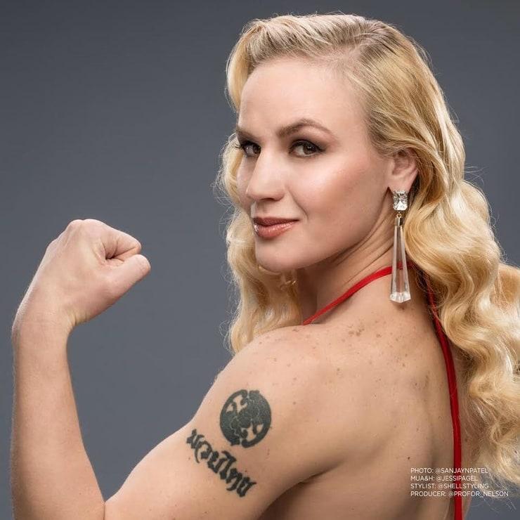 51 Hot Pictures Of Valentina Shevchenko Are Simply Excessively Damn Hot 22