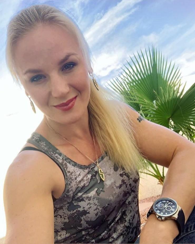 51 Hot Pictures Of Valentina Shevchenko Are Simply Excessively Damn Hot 15