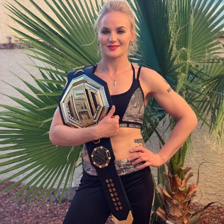 51 Hot Pictures Of Valentina Shevchenko Are Simply Excessively Damn Hot 14