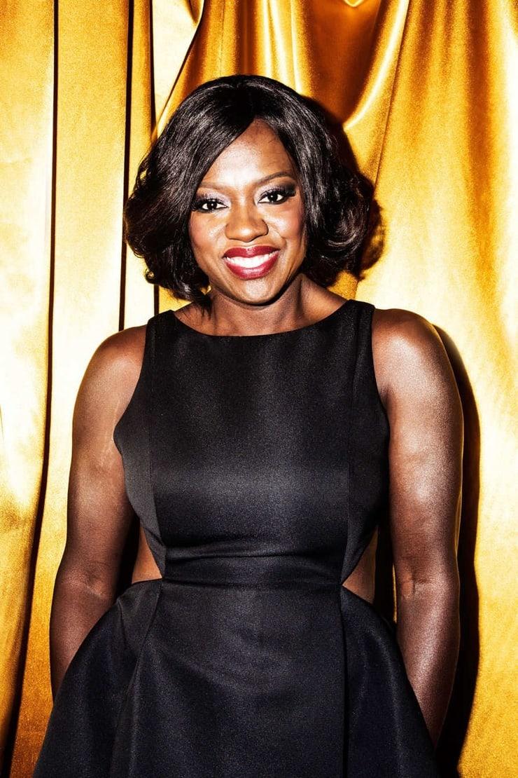 51 Hot Pictures Of Viola Davis Are Essentially Attractive 33