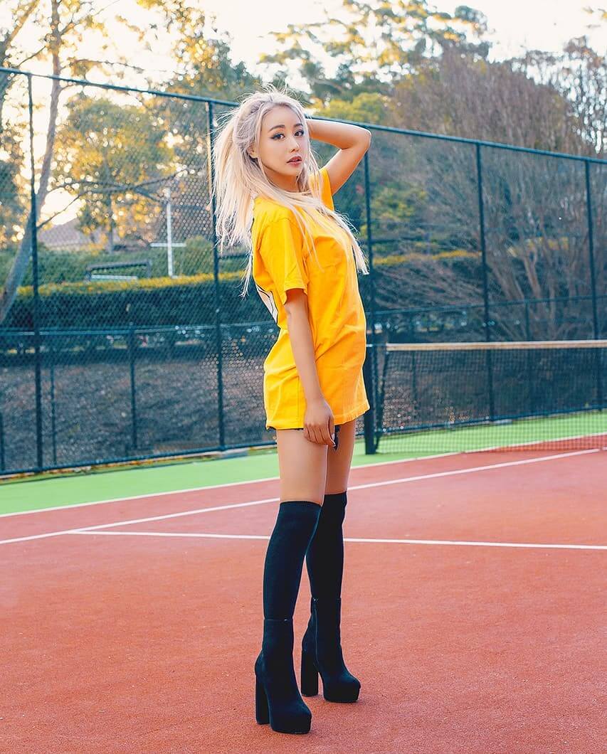 51 Hot Pictures Of Wengie Are A Genuine Masterpiece 29