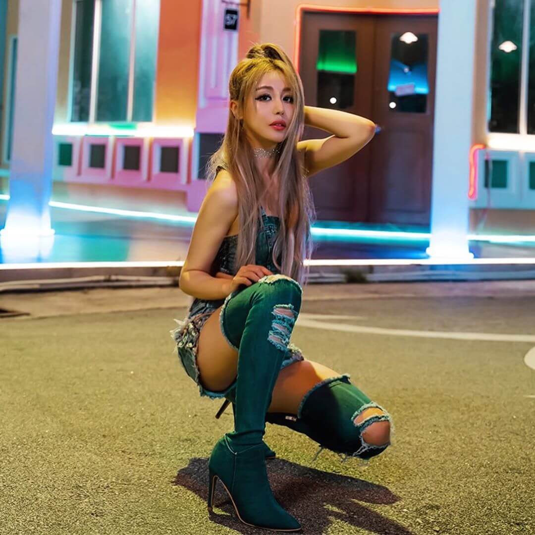 51 Hot Pictures Of Wengie Are A Genuine Masterpiece 6