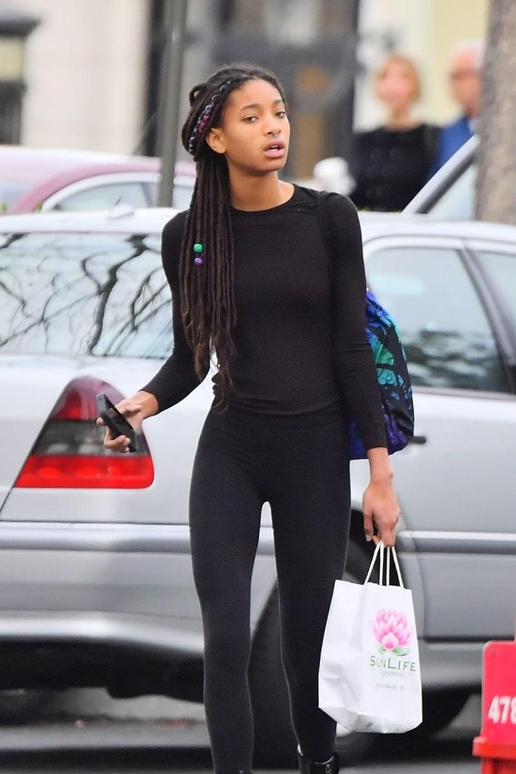70+ Hot Pictures Of Willow Smith Are Too Damn Appealing 14