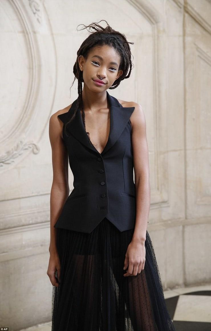 70+ Hot Pictures Of Willow Smith Are Too Damn Appealing 20