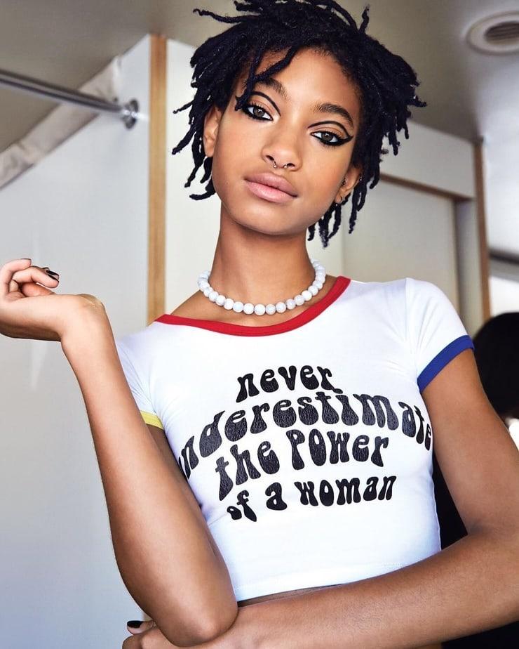 70+ Hot Pictures Of Willow Smith Are Too Damn Appealing 22