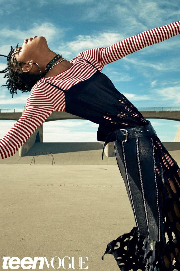 70+ Hot Pictures Of Willow Smith Are Too Damn Appealing 23