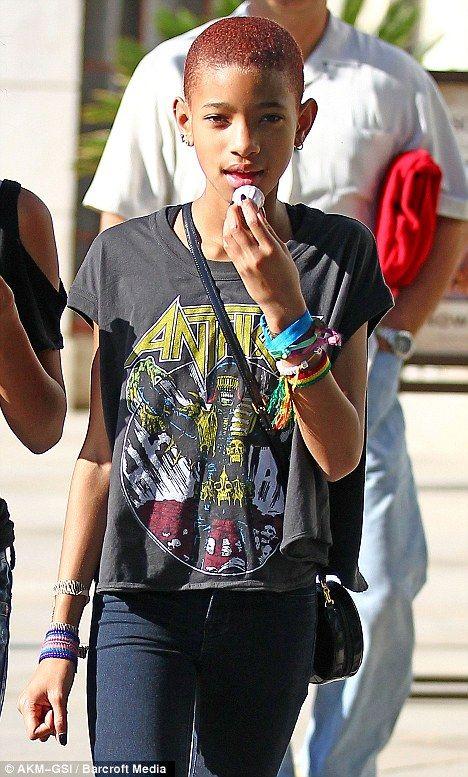 70+ Hot Pictures Of Willow Smith Are Too Damn Appealing 5