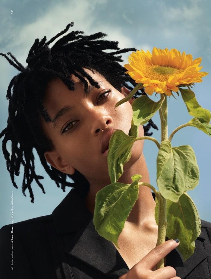 70+ Hot Pictures Of Willow Smith Are Too Damn Appealing 10