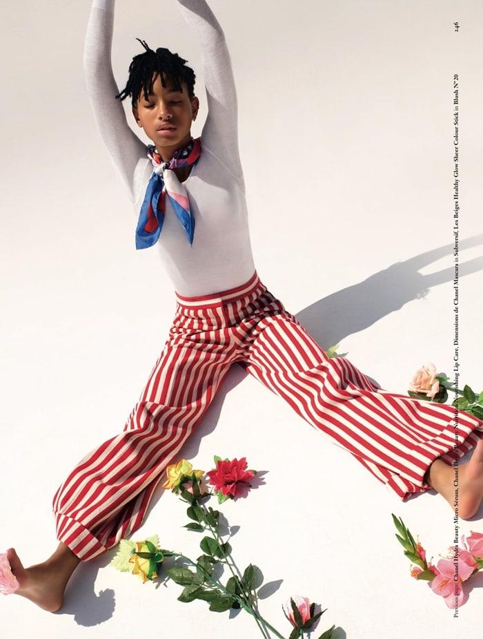 70+ Hot Pictures Of Willow Smith Are Too Damn Appealing 11