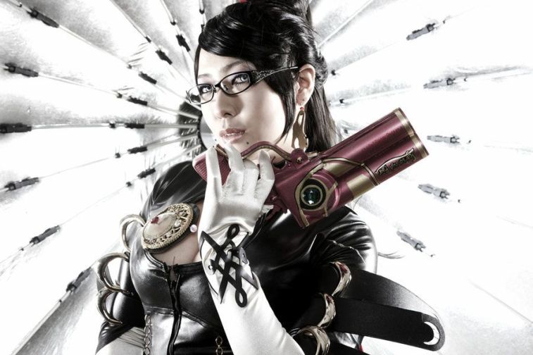 Sexy Hot Bayonetta Pictures 115